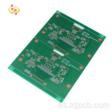 OEM Circuit Board Fabricantes PCB PCB 2LAYERS